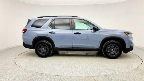 2024 Honda Pilot TrailSport