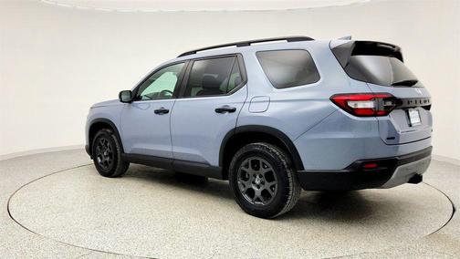 2024 Honda Pilot TrailSport