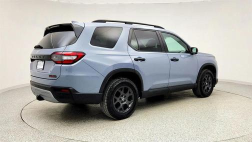 2024 Honda Pilot TrailSport