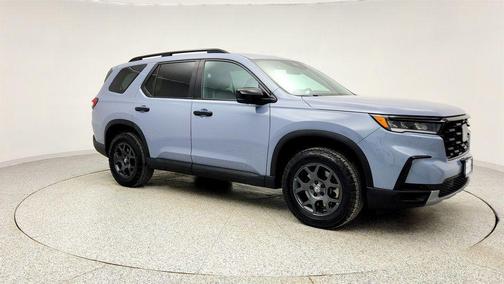 2024 Honda Pilot TrailSport