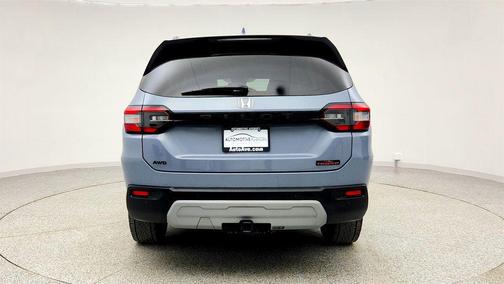 2024 Honda Pilot TrailSport