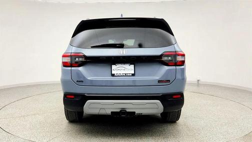 2024 Honda Pilot TrailSport