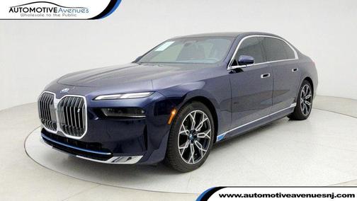 2023 BMW i7 xDrive60