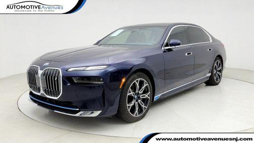 2023 BMW i7 xDrive60