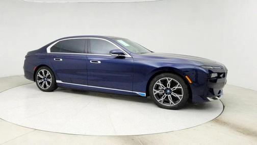 2023 BMW i7 xDrive60