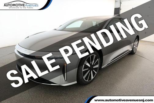 2023 Lucid Air Touring