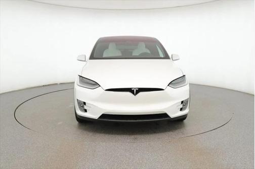 2021 Tesla Model X Performance Dual Motor All-Wheel Drive