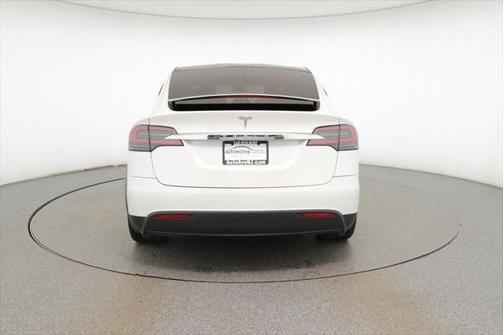2021 Tesla Model X Performance Dual Motor All-Wheel Drive
