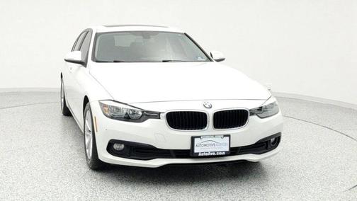 2017 BMW 320 i