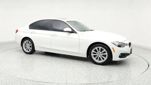 2017 BMW 320 i