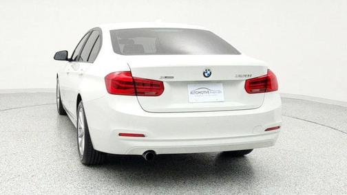 2017 BMW 320 i