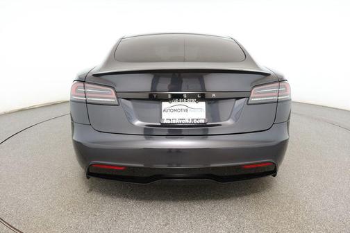2024 Tesla Model S Plaid