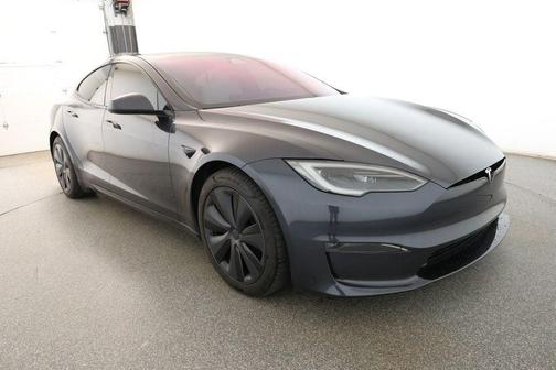 2024 Tesla Model S Plaid