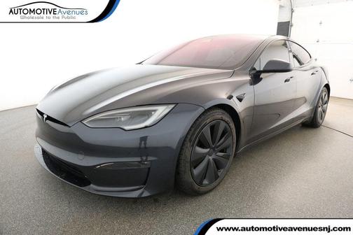 2024 Tesla Model S Plaid