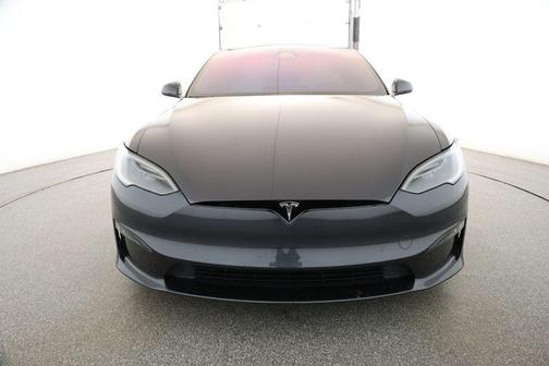 2024 Tesla Model S Plaid