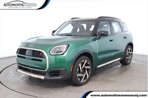 2025 MINI Countryman Cooper S ALL4