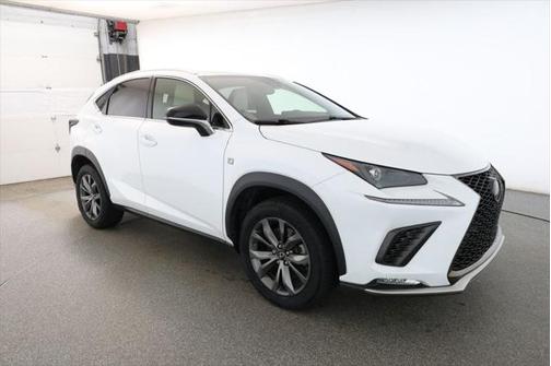 2021 Lexus NX 300 F Sport