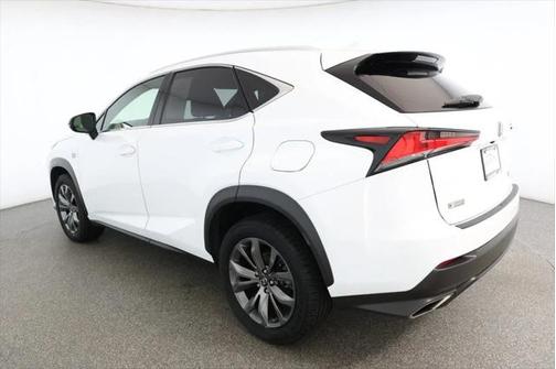 2021 Lexus NX 300 F Sport