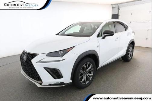 2021 Lexus NX 300 F Sport