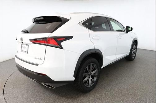2021 Lexus NX 300 F Sport