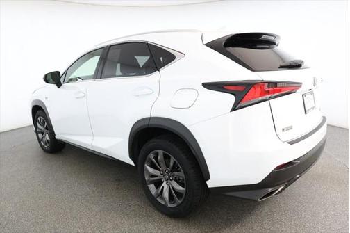 2021 Lexus NX 300 F Sport