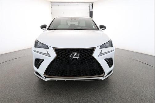 2021 Lexus NX 300 F Sport