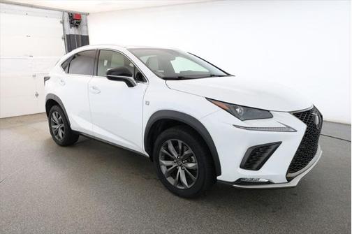 2021 Lexus NX 300 F Sport