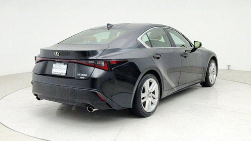 2021 Lexus IS 300 Base
