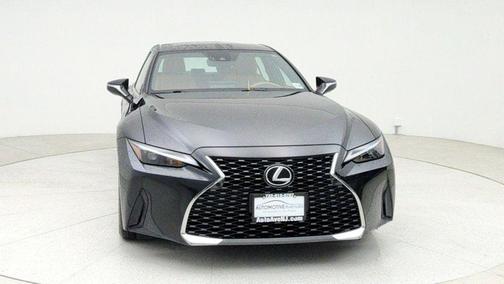 2021 Lexus IS 300 Base