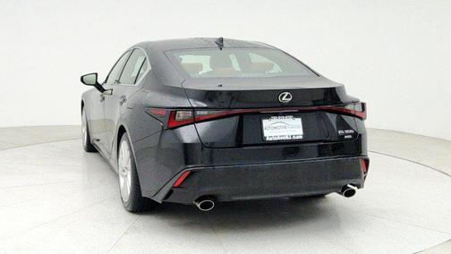 2021 Lexus IS 300 Base