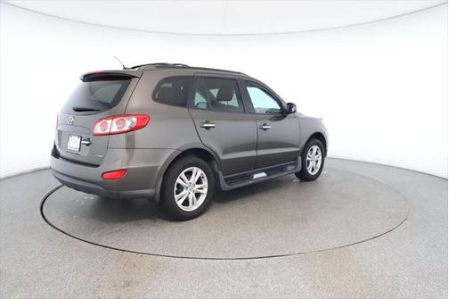 2012 Hyundai SANTA FE Limited