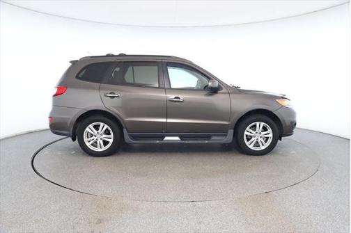 2012 Hyundai SANTA FE Limited