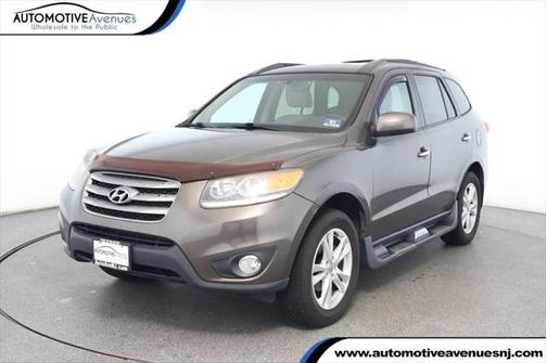 2012 Hyundai SANTA FE Limited