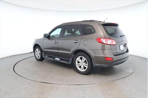 2012 Hyundai SANTA FE Limited