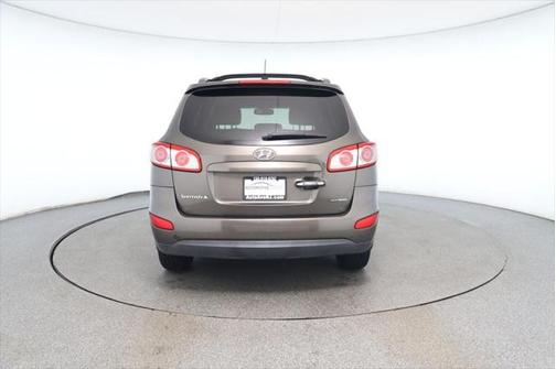 2012 Hyundai SANTA FE Limited