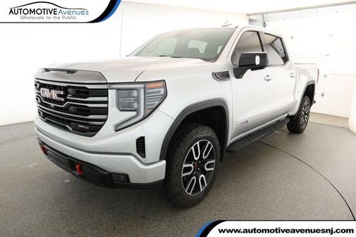 2022 GMC Sierra 1500 AT4
