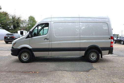 2017 Mercedes-Benz Sprinter 2500 High Roof