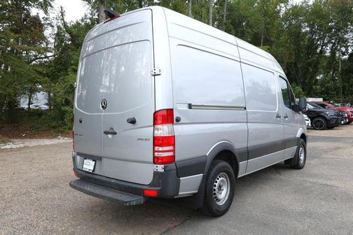 2017 Mercedes-Benz Sprinter 2500 High Roof