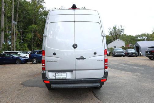 2017 Mercedes-Benz Sprinter 2500 High Roof