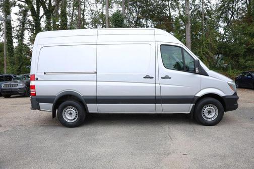 2017 Mercedes-Benz Sprinter 2500 High Roof