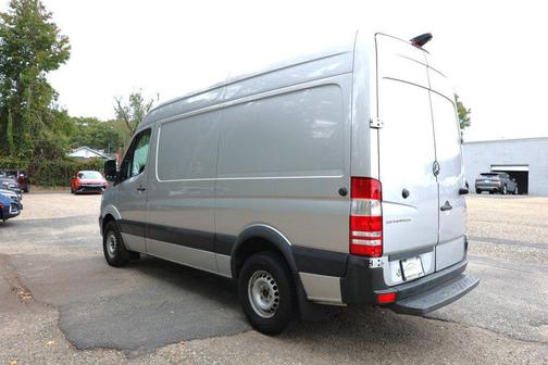 2017 Mercedes-Benz Sprinter 2500 High Roof