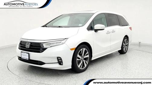 2023 Honda Odyssey Touring