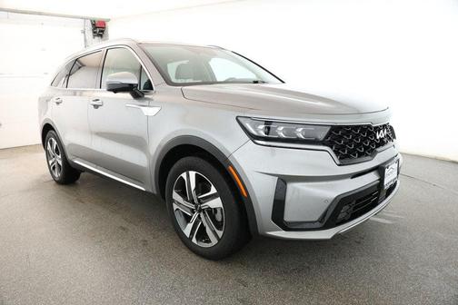 2023 Kia Sorento Plug-In Hybrid SX Prestige