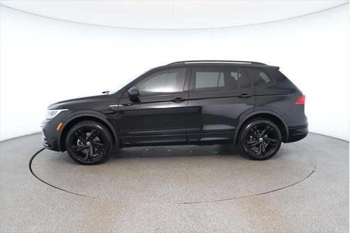 2024 Volkswagen Tiguan 2.0T SE R-Line Black 4MOTION
