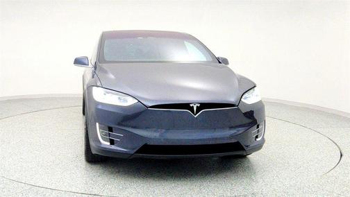 2018 Tesla Model X P100D