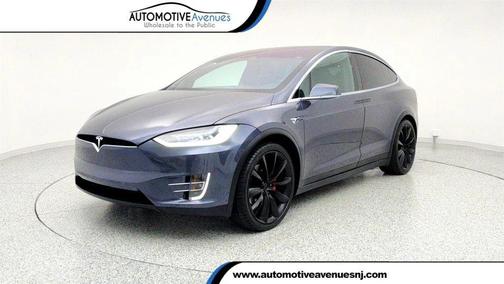 2018 Tesla Model X P100D
