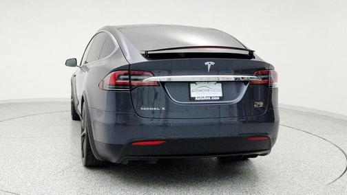 2018 Tesla Model X P100D
