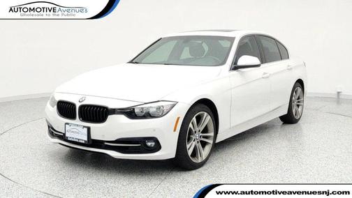 2017 BMW 330 xDrive