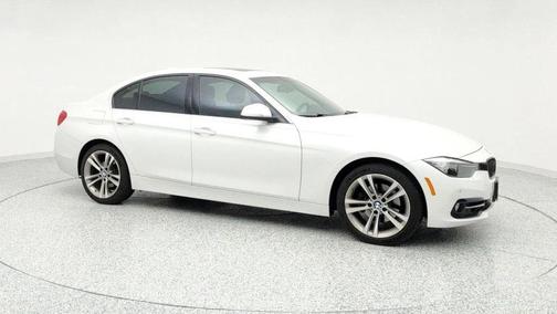 2017 BMW 330 xDrive