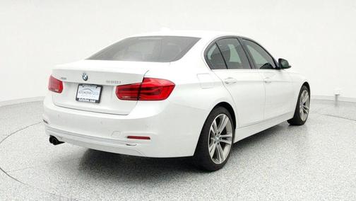 2017 BMW 330 xDrive